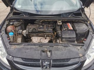 bontott PEUGEOT 307 Bal első Csonkállvány Kerékaggyal