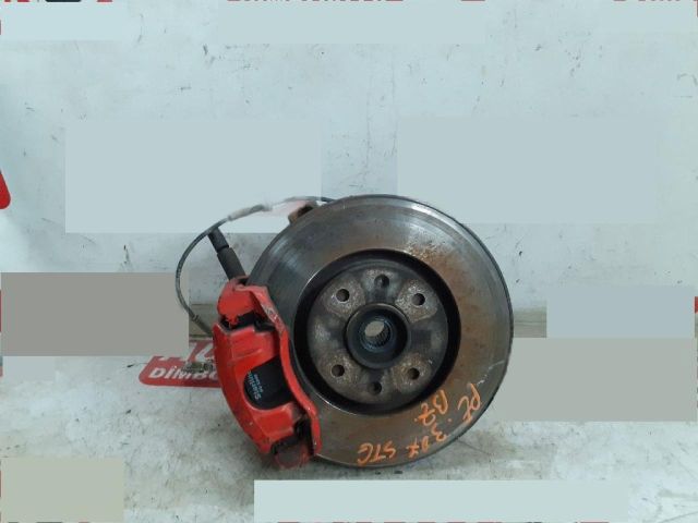 bontott PEUGEOT 307 Bal első Csonkállvány Kerékaggyal