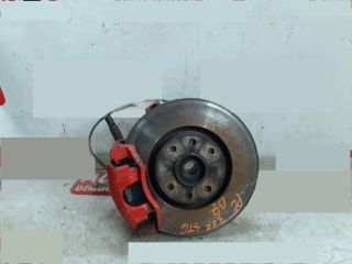 bontott PEUGEOT 307 Bal első Csonkállvány Kerékaggyal