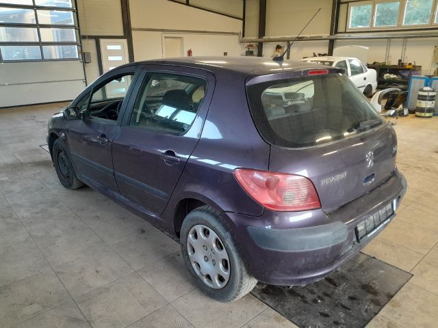 bontott PEUGEOT 307 Bal első Fékkengyel