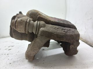 bontott PEUGEOT 307 Bal első Féknyereg Munkahengerrel