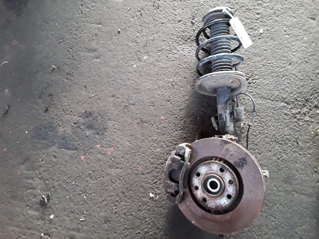 bontott PEUGEOT 307 Bal első Gólyaláb (Lengécsillapító, Rugó)