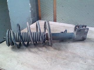 bontott PEUGEOT 307 Bal első Gólyaláb (Lengécsillapító, Rugó)