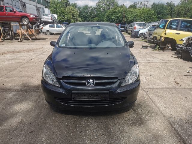 bontott PEUGEOT 307 Bal első Gólyaláb (Lengécsillapító, Rugó)