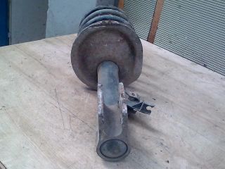 bontott PEUGEOT 307 Bal első Gólyaláb (Lengécsillapító, Rugó)