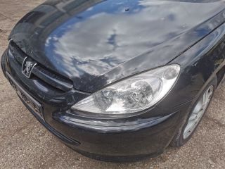 bontott PEUGEOT 307 Bal első Gólyaláb (Lengécsillapító, Rugó)