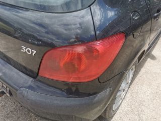 bontott PEUGEOT 307 Bal első Gólyaláb (Lengécsillapító, Rugó)