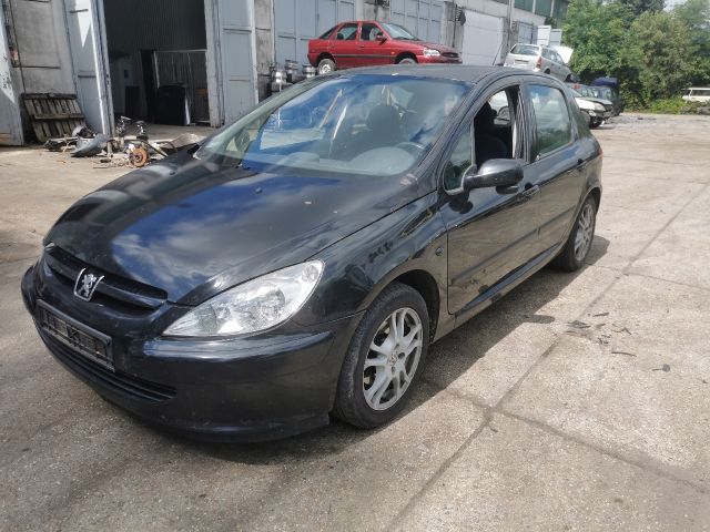 bontott PEUGEOT 307 Bal első Gólyaláb (Lengécsillapító, Rugó)