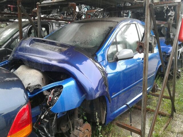 bontott PEUGEOT 307 Bal első Lengéscsillapító