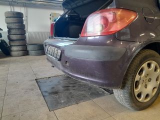 bontott PEUGEOT 307 Bal hátsó Rugó