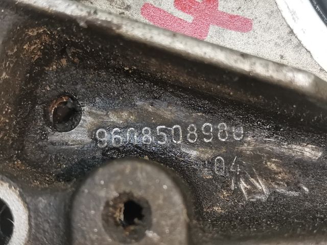 bontott PEUGEOT 307 Első Főtengely Szimmeringház