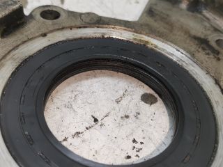 bontott PEUGEOT 307 Első Főtengely Szimmeringház