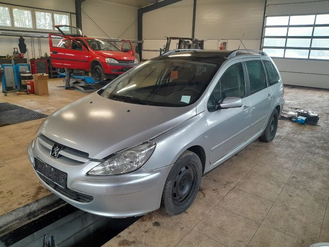 bontott PEUGEOT 307 Első Lambdaszonda