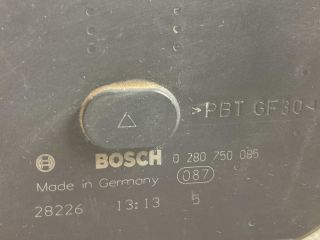 bontott PEUGEOT 307 Fojtószelep (Elektromos)