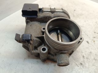 bontott PEUGEOT 307 Fojtószelep (Elektromos)