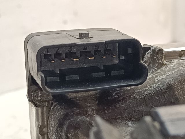 bontott PEUGEOT 307 Fojtószelep (Elektromos)