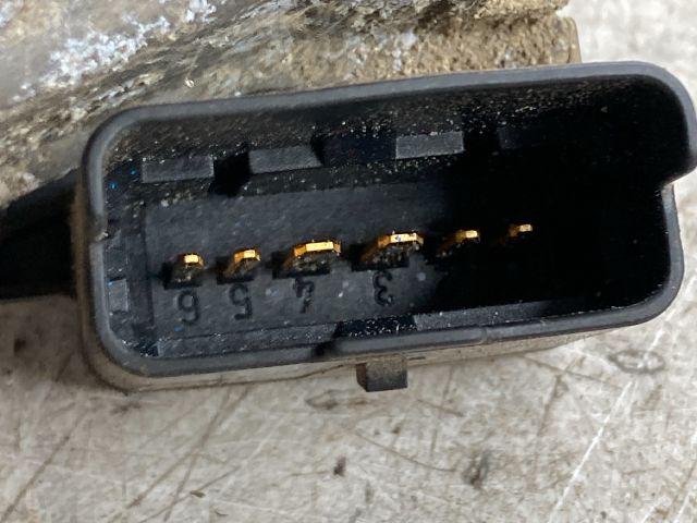 bontott PEUGEOT 307 Fojtószelep (Elektromos)