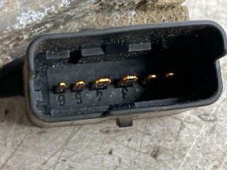 bontott PEUGEOT 307 Fojtószelep (Elektromos)