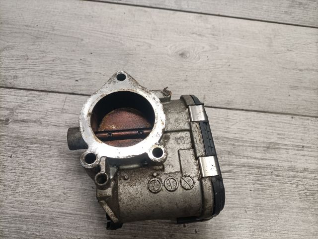 bontott PEUGEOT 307 Fojtószelep (Elektromos)