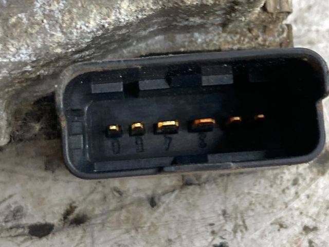 bontott PEUGEOT 307 Fojtószelep (Elektromos)