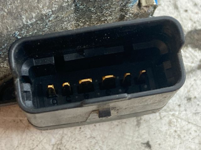 bontott PEUGEOT 307 Fojtószelep (Elektromos)