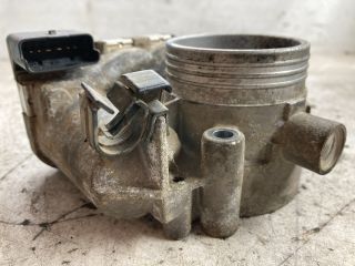 bontott PEUGEOT 307 Fojtószelep (Elektromos)