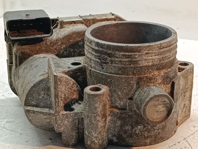 bontott PEUGEOT 307 Fojtószelep (Elektromos)