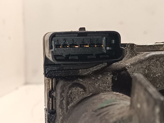 bontott PEUGEOT 307 Fojtószelep (Elektromos)