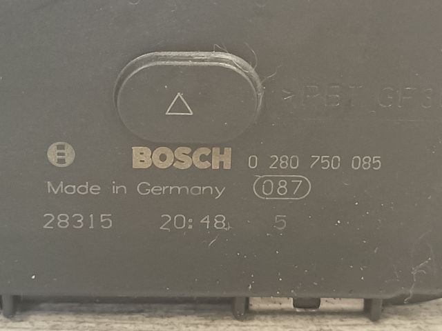 bontott PEUGEOT 307 Fojtószelep (Elektromos)