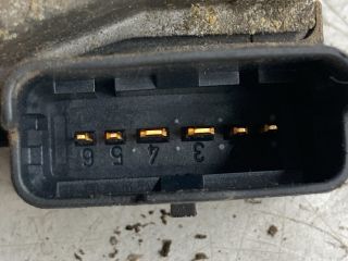 bontott PEUGEOT 307 Fojtószelep (Elektromos)