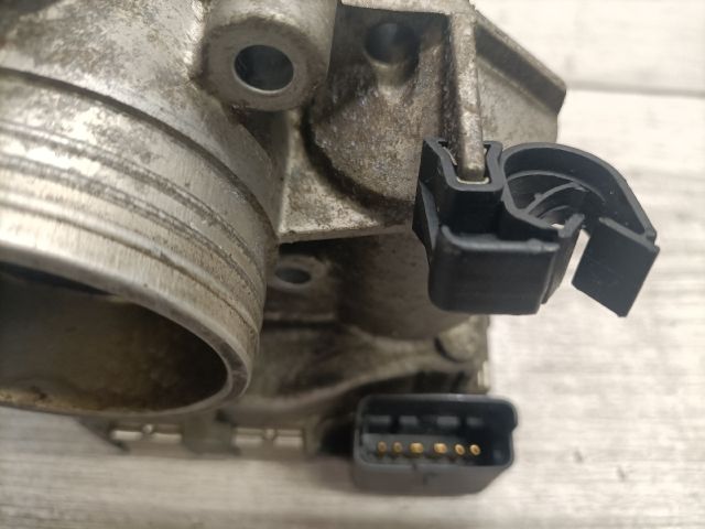 bontott PEUGEOT 307 Fojtószelep (Elektromos)