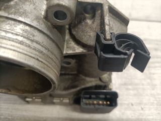 bontott PEUGEOT 307 Fojtószelep (Elektromos)