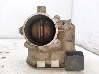 bontott PEUGEOT 307 Fojtószelep (Elektromos)