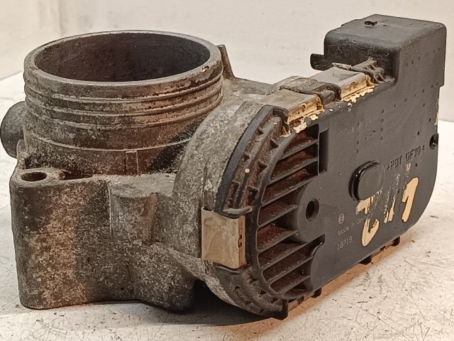 bontott PEUGEOT 307 Fojtószelep (Elektromos)