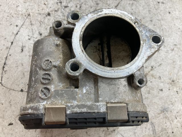 bontott PEUGEOT 307 Fojtószelep (Elektromos)