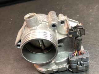 bontott PEUGEOT 307 Fojtószelep (Elektromos)