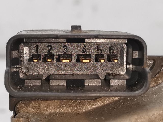 bontott PEUGEOT 307 Fojtószelep (Elektromos)