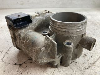 bontott PEUGEOT 307 Fojtószelep (Elektromos)