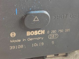 bontott PEUGEOT 307 Fojtószelep (Elektromos)