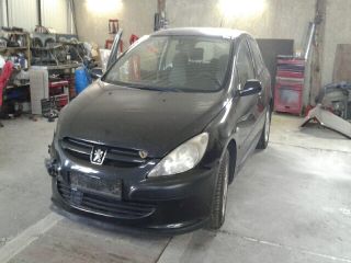 bontott PEUGEOT 307 Fűtőradiátor