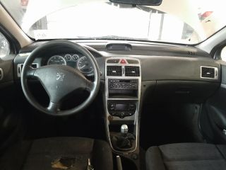 bontott PEUGEOT 307 Gázpedál (Elektromos)