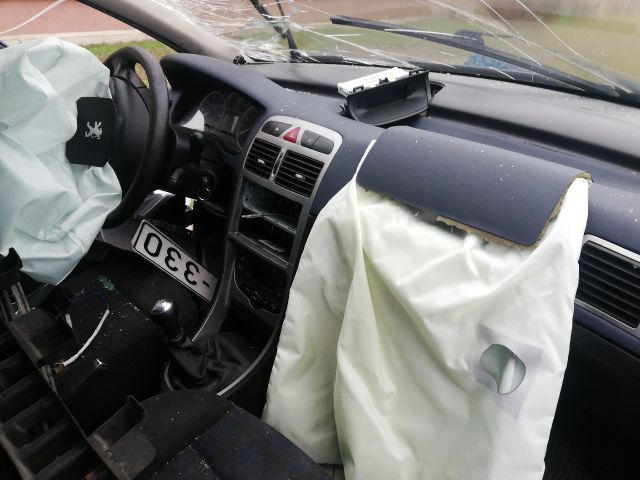 bontott PEUGEOT 307 Gázpedál (Elektromos)