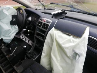 bontott PEUGEOT 307 Gázpedál (Elektromos)