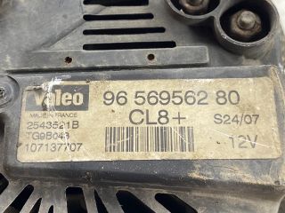 bontott PEUGEOT 307 Generátor