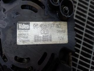 bontott PEUGEOT 307 Generátor