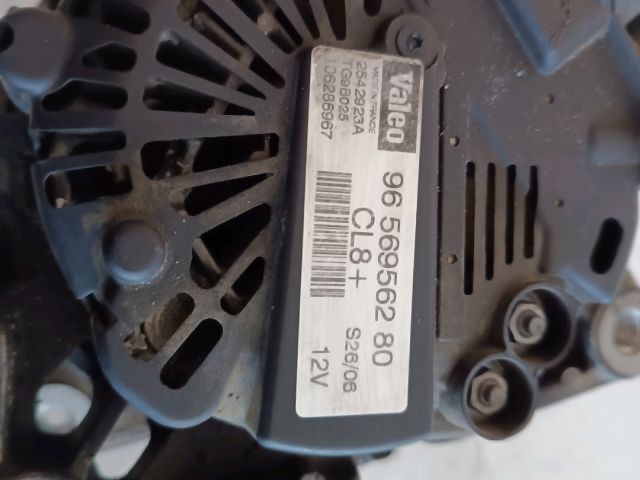 bontott PEUGEOT 307 Generátor