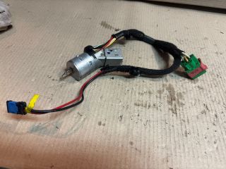 bontott PEUGEOT 307 Gyújtáskapcsoló