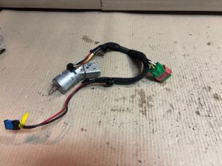 bontott PEUGEOT 307 Gyújtáskapcsoló