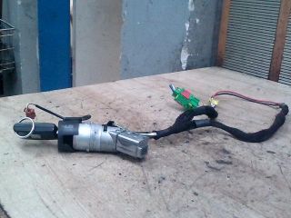 bontott PEUGEOT 307 Gyújtáskapcsoló