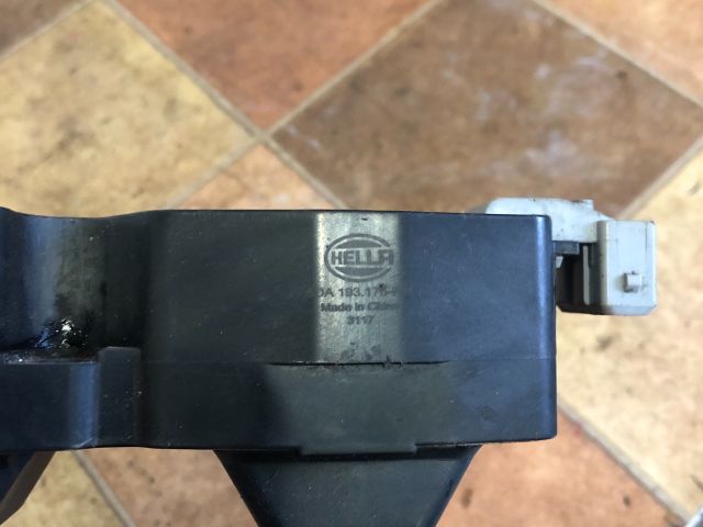 bontott PEUGEOT 307 Gyújtótrafó